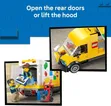 LEGO City: The LEGO Van (60500) Building Set - 3