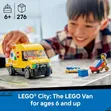 LEGO City: The LEGO Van (60500) Building Set - 4