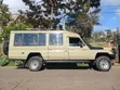 2013 Toyota Land Cruiser Safari Beige - 2