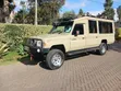 2013 Toyota Land Cruiser Safari Beige - 4