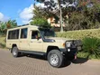 2013 Toyota Land Cruiser Safari Beige - 5