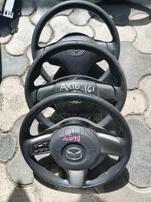 Used Steering Wheels - Ex-Japan