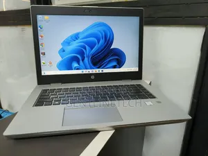 HP ProBook 640 G5 Laptop - Intel Core i5, 8GB RAM, 256GB SSD