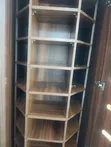 Rotating Shoe Rack 80 Pairs - 3