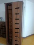 Rotating Shoe Rack 80 Pairs - 4
