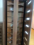 Rotating Shoe Rack 80 Pairs - 5