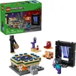LEGO Minecraft Nether & End Portal Journey (21584) - 1