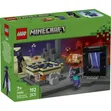 LEGO Minecraft Nether & End Portal Journey (21584) - 2