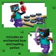 LEGO Minecraft Nether & End Portal Journey (21584) - 4