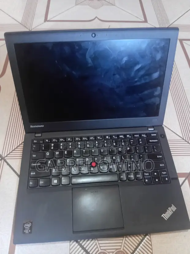 Lenovo ThinkPad X240 Laptop - Core i5, 8GB RAM, 256GB SSD - 1