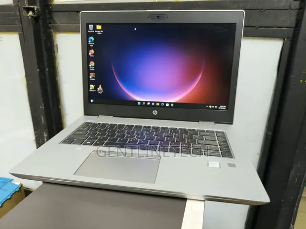 HP ProBook 640 G5 Laptop - Core i5, 8GB RAM, 256GB SSD - 1