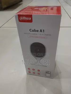 Dahua Cube A1 WiFi CCTV Camera