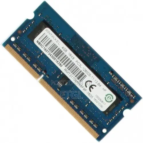 Ramaxel RAM 4GB DDR4 3200MHz Desktop Memory - 1
