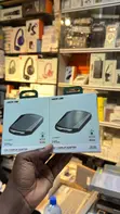 Green Lion 2-in-1 Wireless CarPlay & Android Auto Adapter - 3