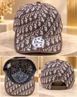 Designer Caps: Fendi, Coach, Gucci, Versace - 2