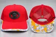 Designer Caps: Fendi, Coach, Gucci, Versace - 3