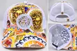 Designer Caps: Fendi, Coach, Gucci, Versace - 4