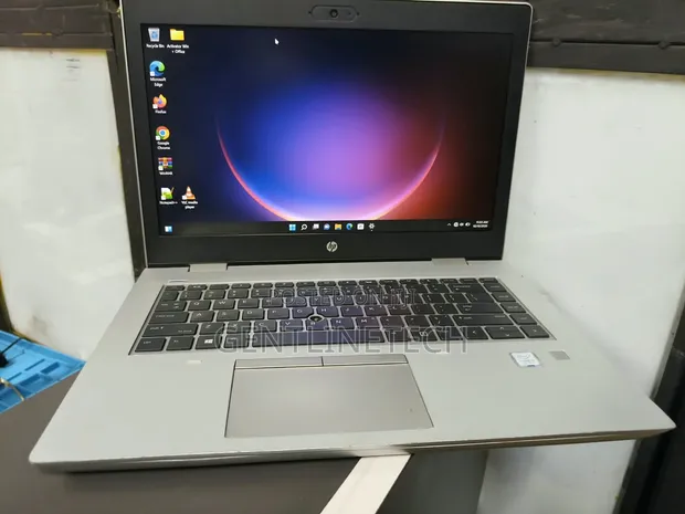 HP ProBook 640 G5 Laptop - Core i5, 8GB RAM, 256GB SSD - 1
