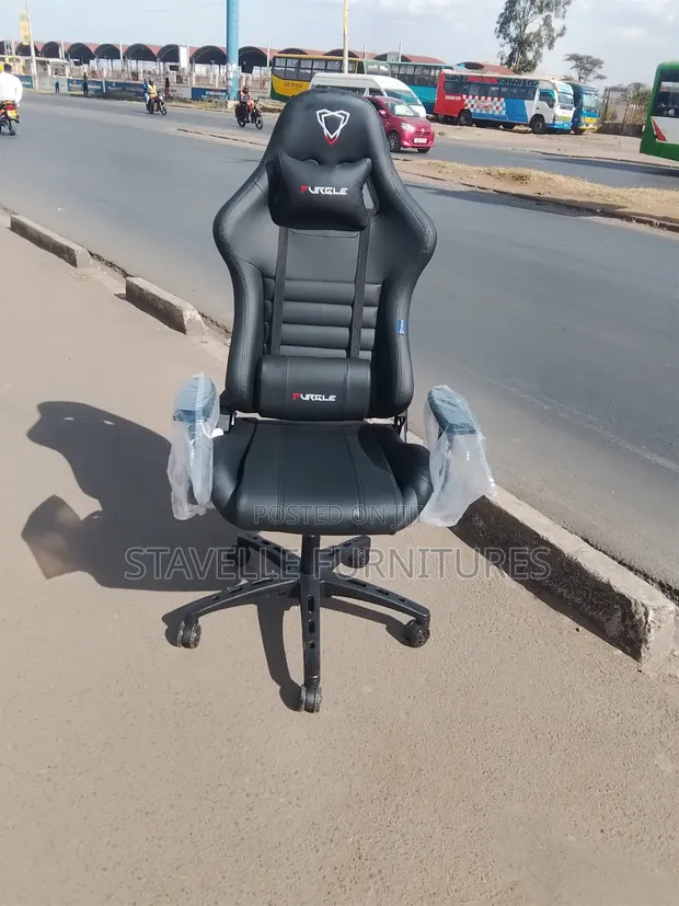 Furgle Gaming Chair - Brand New - 1