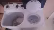 Syinix 10kg Twin Tub Mashine ya Kufulia - Imetumika Kidogo - 2