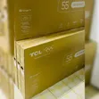 TCL 55-inch T6D QLED 4K Smart TV - 2