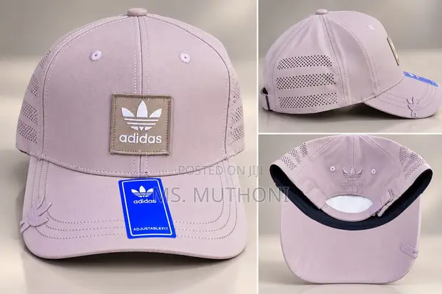 Jordan, Boss, Adidas, Oracle Baseball Caps - 1