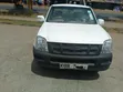 Foton Tunland 2012 White - 1