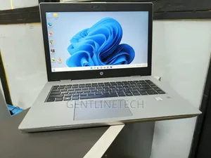HP ProBook 640 G5 Laptop - Core i5, 8GB RAM, 256GB SSD
