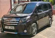 Toyota Noah 2016 Maroon - 1