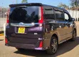 Toyota Noah 2016 Maroon - 2