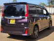 Toyota Noah 2016 Maroon - 3