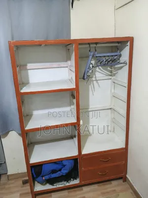 Free Standing Wardrobe