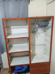 Free Standing Wardrobe - 2