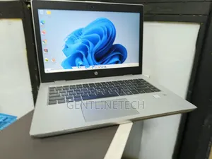 HP ProBook 640 G5 Laptop - Core i5, 8GB RAM, 256GB SSD