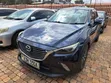 Mazda CX-3 2016 Bluu - 1