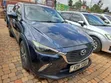 Mazda CX-3 2016 Bluu - 2
