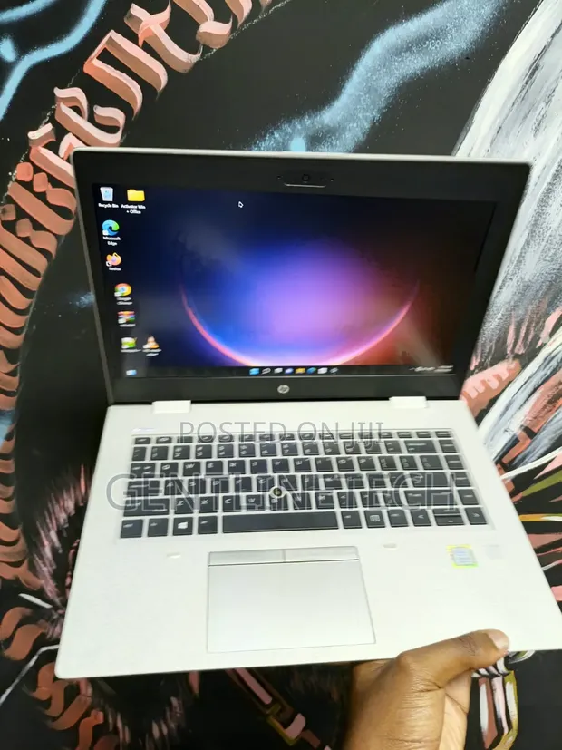 Laptop HP ProBook 640 G5 - Core i5, 8GB RAM, 256GB SSD - 1