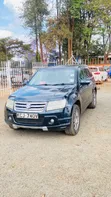Suzuki Escudo 2009 Black - 2