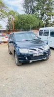 Suzuki Escudo 2009 Black - 3
