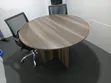 Brand New Round Conference Table (6 Seater) - 1