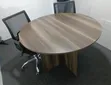 Brand New Round Conference Table (6 Seater) - 2