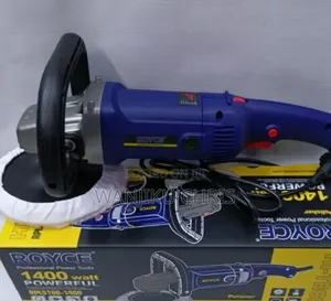 Royce 1400W Buffing Machine