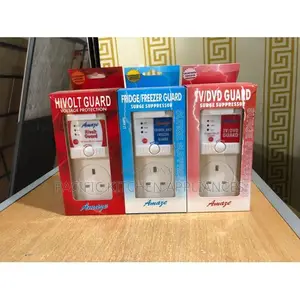 Fridge/Freezer Guard - 13A Kinga ya Volteji ya Chini & Mwasho
