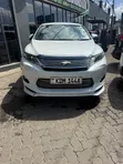 Toyota Harrier 2015 Nyeupe - 2