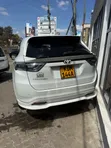 Toyota Harrier 2015 Nyeupe - 3