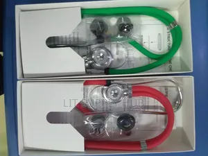 Double Barrel Nursing Stethoscope