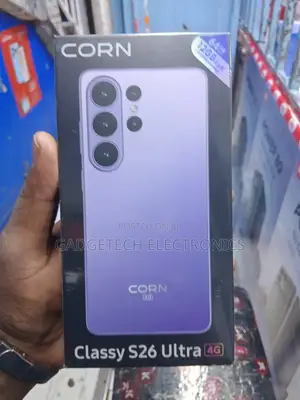 CORN S26 64GB Mpya Bluu
