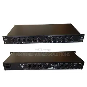 DBX 234XL Dual Channel 2/3/4 Way Crossover