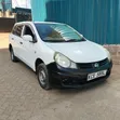 Nissan Advan 2012 White - 1