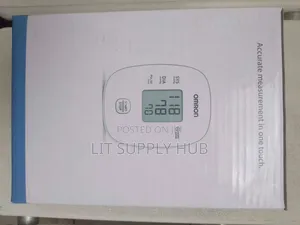 Omron M1 Basic Blood Pressure Monitor